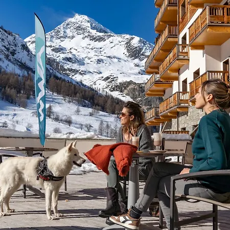 Club Mmv L'altaviva 4* Tignes