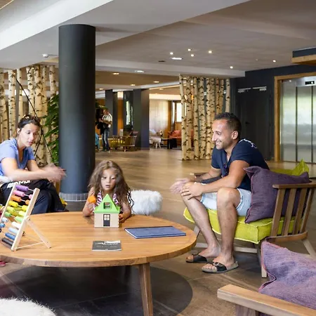 Club Mmv L'altaviva Aparthotel Tignes