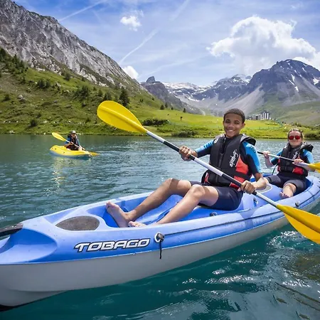 Lejlighedshotel Club Mmv L'altaviva Tignes