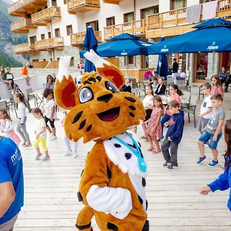 Club Mmv L'altaviva Tignes