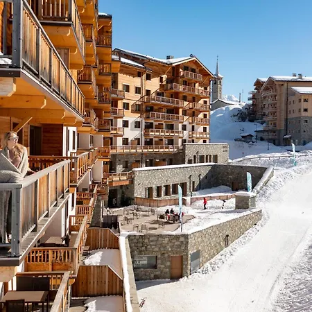 Lejlighedshotel Club Mmv L'altaviva Tignes