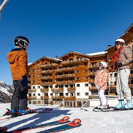 Club Mmv L'altaviva Tignes