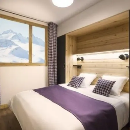 Club Mmv L'altaviva Apart-hotel Tignes