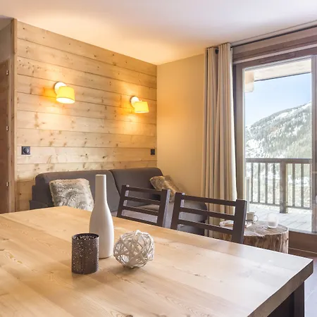 Apart-hotel Club Mmv L'altaviva Tignes