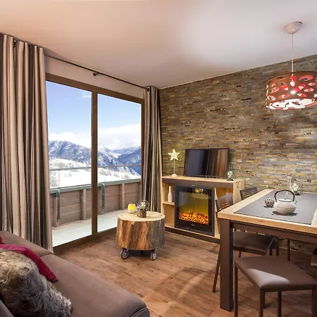 Club Mmv L'altaviva Lejlighedshotel Tignes