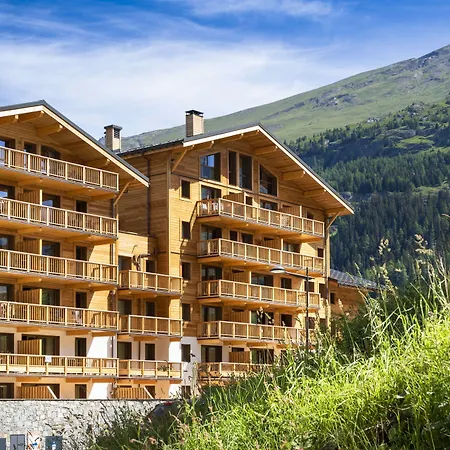 Club Mmv L'altaviva Tignes