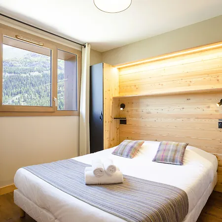 Apart-hotel Club Mmv L'altaviva Tignes