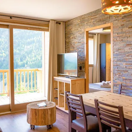 Club Mmv L'altaviva 4* Tignes