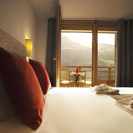 Aparthotel Club Mmv L'altaviva Tignes