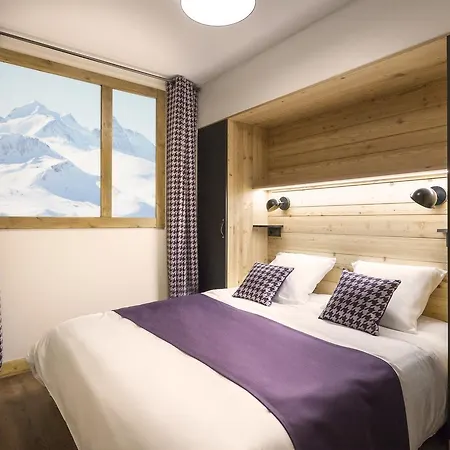 Club Mmv L'altaviva Tignes