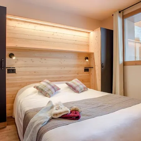 Club Mmv L'altaviva Lejlighedshotel Tignes