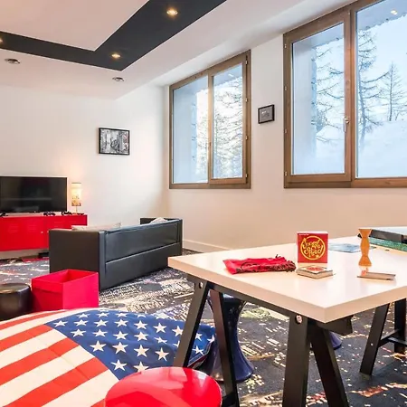 Aparthotel Club Mmv L'altaviva Tignes